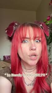 its INSANE #dogperson #doggirl #puppygirl