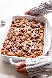 Pumpkin French Toast Casserole Recipe Little Spice Jar