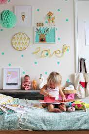 Colourful Kids Spaces Kidsrooms Kidsinterior Diy Kids Room Decor Kids Bedroom Decor Kids Room Wall Decor
