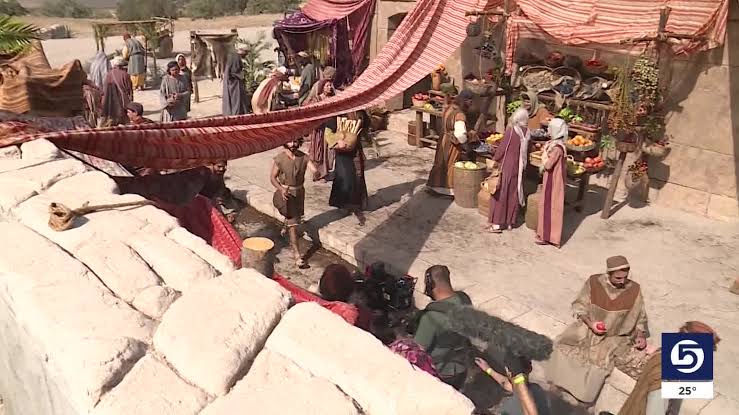 Production on Season 2 of 'The Chosen' begins in Utah | KSL.com