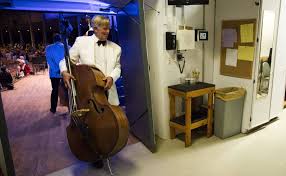 Back Together And Blown Away: The Boston Symphony Orchestra Returns To  Tanglewood