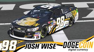 Monster energy is the new entitlement sponsor of nascar's cup series, nascar ceo and chairman brian france announced thursday at the wynn in las vegas. Josh Wise Dogecoin Reddit Monster Energy Windshield Banner By Timothy Collier Trading Paints