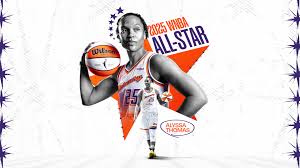 Phoenix Mercury | WNBA - News update