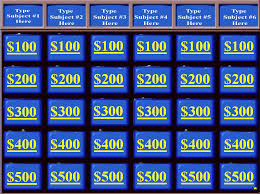 Free Powerpoint Jeopardy Template The Highest Quality Powerpoint Templates And Keynote Templates Download