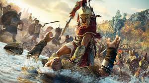 Enter your date of birth. Assassin S Creed Odyssey Im Test Der Koloss Von Ubisoft