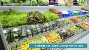 Như thế nào là thực phẩm sạch – Zendy Food
