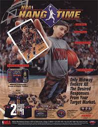 In case you've just realized your growth spurt might not come, don't ditch your jersey yet. Nba Hangtime Wikipedia