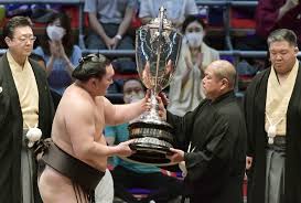 Maybe you would like to learn more about one of these? Sumo Fear Of Retirement Drove Hakuho To Record 45th Championship