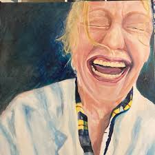 Drew Barrymore and her grandpa's friend Vincent Price