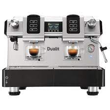 For the freshest taste, grind your own beans in a coffee grinder , and for fancy drinks, a milk frother adds the perfect amount of creamy goodness. Dualit Cafe Pro Capsule Coffee Machine Dy439 Buy Online At Nisbets