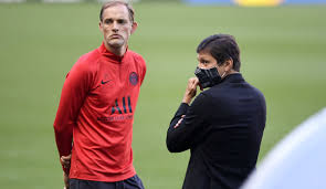 Archivo de noticias en barranquilla, la región caribe, colombia y el mundo sobre. Thomas Tuchel Und Der Machtkampf Bei Psg Mit Leonardo Ziemlich Schlechte Freunde
