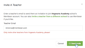 May 04, 2021 · how to write an email to a teacher: New Teachers Guide Membean Support