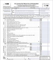 Includes current assets, fixed assets, equity and current and long term liabilities. The Complete Guide To S Corporation Taxes Bench Accounting
