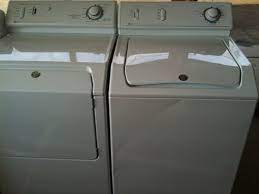 When looking for a maytag atlantis washer always consider what you need in a washing machine. Maytag Atlantis Washer Dryer Set Stainless Steel Heavy Duty 399 Alexandria Appliances For Sale On Quantico Yard Sales