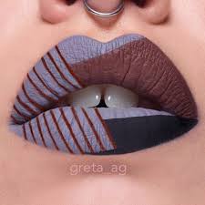 Instagram Photo By Greta Ag Mar 10 2016 At 2 30pm Utc Lip Art Lipstick Designs Beautiful Lipstick