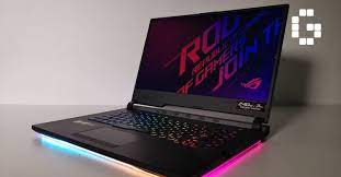 Laptop asus rog strix i7 16gb 1tb ssd rtx2070 w10. Asus Rog Strix Scar Iii G531gw Review Small But Powerful Laptop Gamerbraves