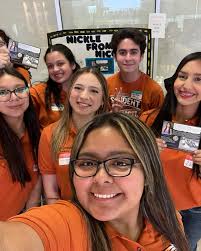 Early bird gets the worm. On Thursday, October 3, 2024, EPHS Student  Council traveled to San Antonio early in the morning to attend the Alamo  Association of Student Council's Fall General Meeting.