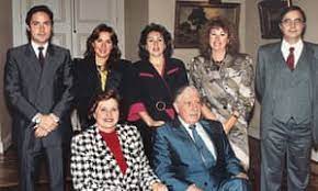 Nieto de pinochet anuncia candidatura a diputado. Augusto Pinochet S Grandson To Launch New Rightwing Party In Chile Chile The Guardian