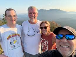 Sahale Arm Trail in North Cascades National Park