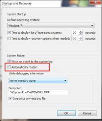 How To Fix A Computer That Randomly Restarts