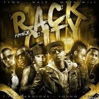 Rack City Remix By Tyga Feat Wale Fabolous And Meek Mill Samples Covers And Remixes Whosampled