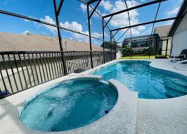 It is set within 4.3 miles off the city center. 5 Bedroom Orlando Vacation Homes Orlando Florida Vacation Homes Florida Vacation Rental Homes Disney Vacation Homes