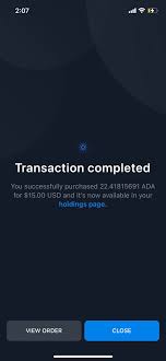 Cardano is a blockchain platform that is built in the secure haskell programming language. Purchased My First Ever Ada Coins Glad To Have Found This Cool Community Cardano
