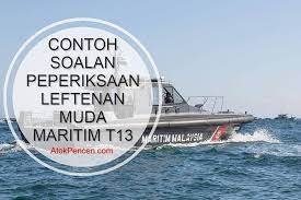 Sebab, di bawah dikongsikan koleksi contoh soalan peperiksaan leftenan muda maritim t13 yang boleh dijadikan latihan calon. Contoh Soalan Peperiksaan Leftenan Muda Maritim T13 Atokpencen Com