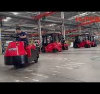 Electric Tow Tractor Manufacturer - China Factory for Towing ...