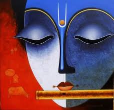 Pin By Clesia Nunes On Paintings Indian Art Paintings Art Painting Modern Art Paintings