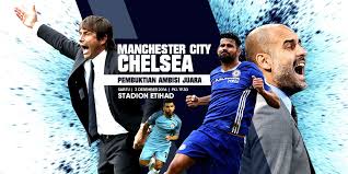 Berikut adalah prediksi bola malam ini antara man city vs chelsea yang akan bentrok minggu (30/5) dinihari wib di stadion estadio do dragao, portugal. Prediksi Manchester City Vs Chelsea 3 Desember 2016 Bola Net
