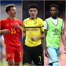Jamal musiala rating is 70. From Sessegnon To Sancho 10 Brits Who Have Moved To Bundesliga In Recent Years Fourfourtwo