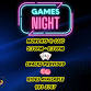 Monday Funday: Games Night at Chief John Jonas Centre event image