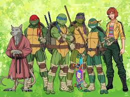 Tmnt V 2 Earth 27 By Phil Cho On Deviantart Teenage Mutant Ninja Turtles Artwork Teenage Ninja Turtles Teenage Mutant Ninja Turtles Art