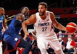 The team has been described by journalists around the world as the greatest sports team ever assembled. Team Usa Suffers Stunning Loss To France In Men S Olympic Basketball Opener Wsj