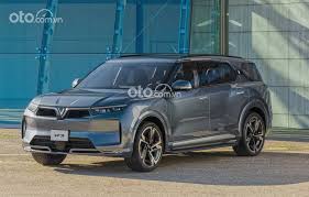 Giá xe Vinfast VF 9 2025: Giá xe điện VF 9 cập nhật mới nhất (3/2025)