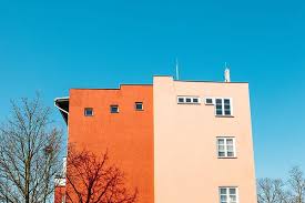 A Tribute To The Wonderful Work Of Architect Bruno Taut In Berlin Shot Over A Period Of Four Months The Housing Estates Fe Berlin Outdoor Decor Outdoor