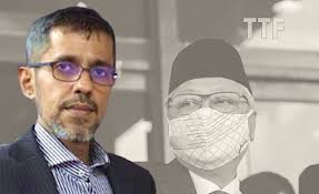 Pendedahan: Inilah sebabnya saya syak Ismail Sabri cuba lindungi Azam Baki  (Bahagian Satu)