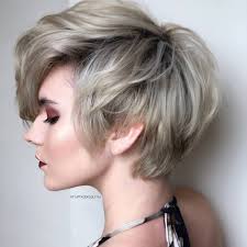 You can try these hairstyles for your short wavy hair. Pin On Hair