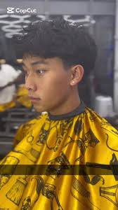 Tennis Ball Bird Low Taper Fade