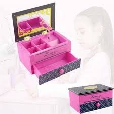 Our gemma violet personalized brunette deluxe musical ballerina jewelry box is made of sturdy wood composite construction. 2021 Saim Dancing Ballerina Music Box Children Musical Pink Girl Jewelry Box Mechanism Gift Rectangle With Ballerina From Mwanna 24 69 Dhgate Com