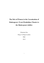 Sandra model pics nonude 39.07mb. Pdf The Role Of Women In The Canonisation Of Shakespeare From Elizabethan Theatre To The Shakespeare Jubilee Phd Diss King S Collge London 2013 Sae Kitamura Academia Edu