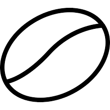 Download Coffee Bean Vector Svg Icon 4 Svg Repo