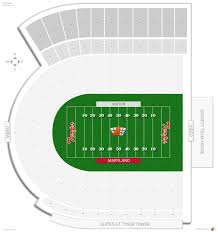 maryland stadium maryland seating guide rateyourseats com