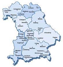 Fläche 70.551,57 km², 12,563 mio. Uberblick Bayerisches Staatsministerium Der Justiz