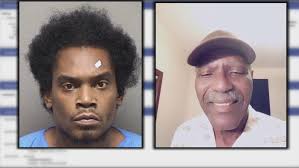 Justice wasn't served': Elderly stabbing victim's family angry murder  charge dismissed