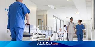 Kalau di uangkan ke indonesia kurang lebih rp 3.400000. Ini Besaran Gaji Karyawan Yang Bekerja Di Sektor Kesehatan Dan Farmasi Di Indonesia Halaman All Kompas Com