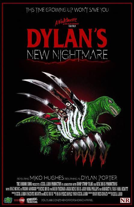 Dylan's New Nightmare (Film) - TV Tropes
