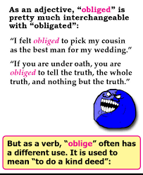 نتیجه جستجوی لغت [obliged] در گوگل