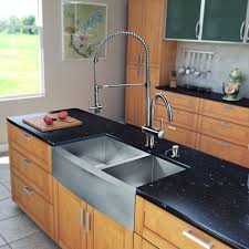 all in one 36 inch farmhouse stainless